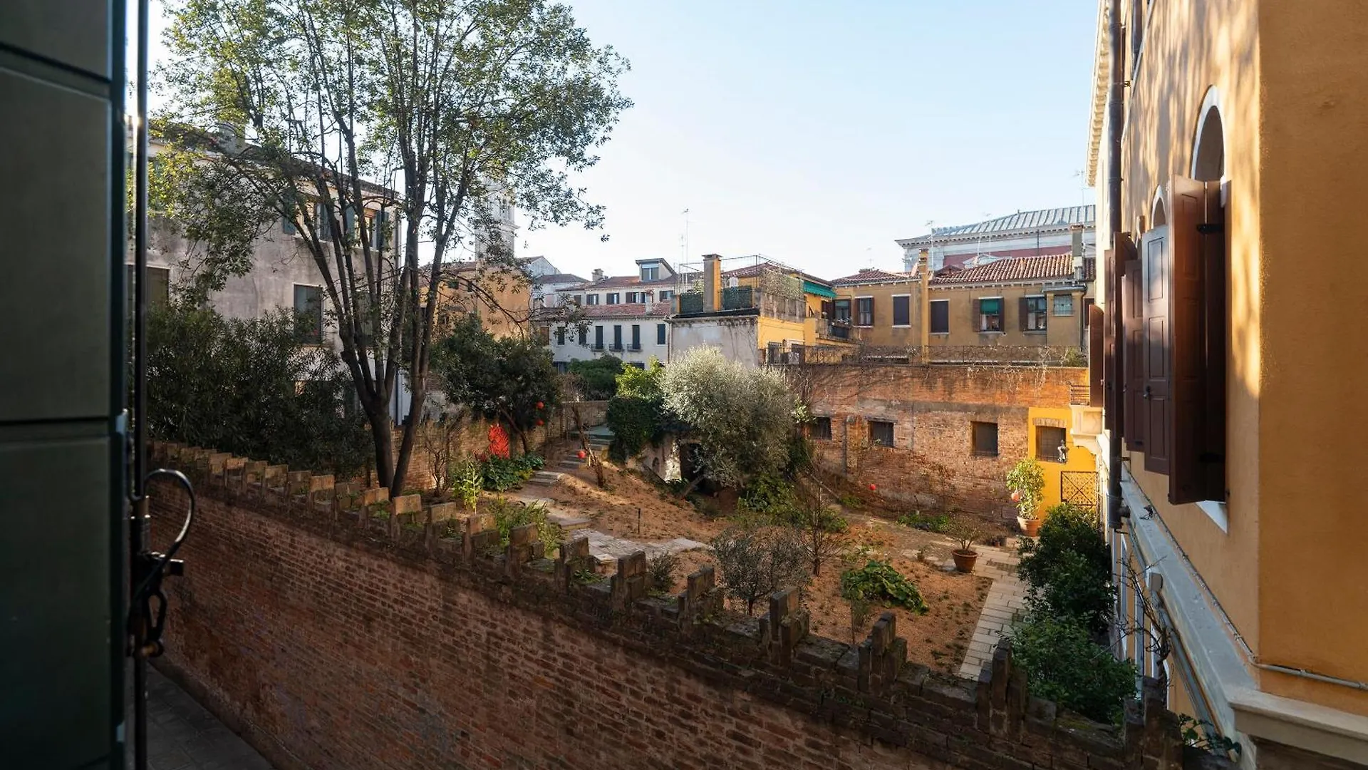 Ca' Lipoli Apartment Venice 0*,