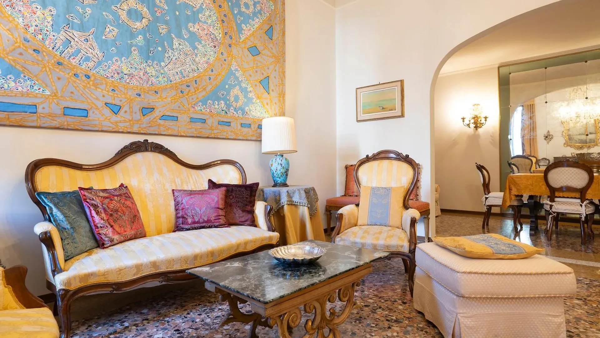 Ca' Lipoli Apartment Venice