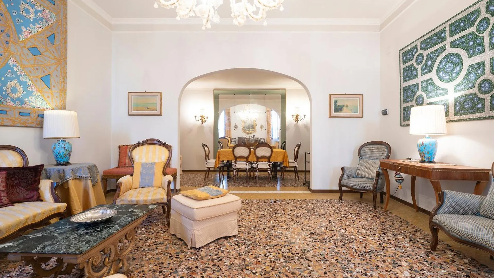 Ca' Lipoli Apartment Venice
