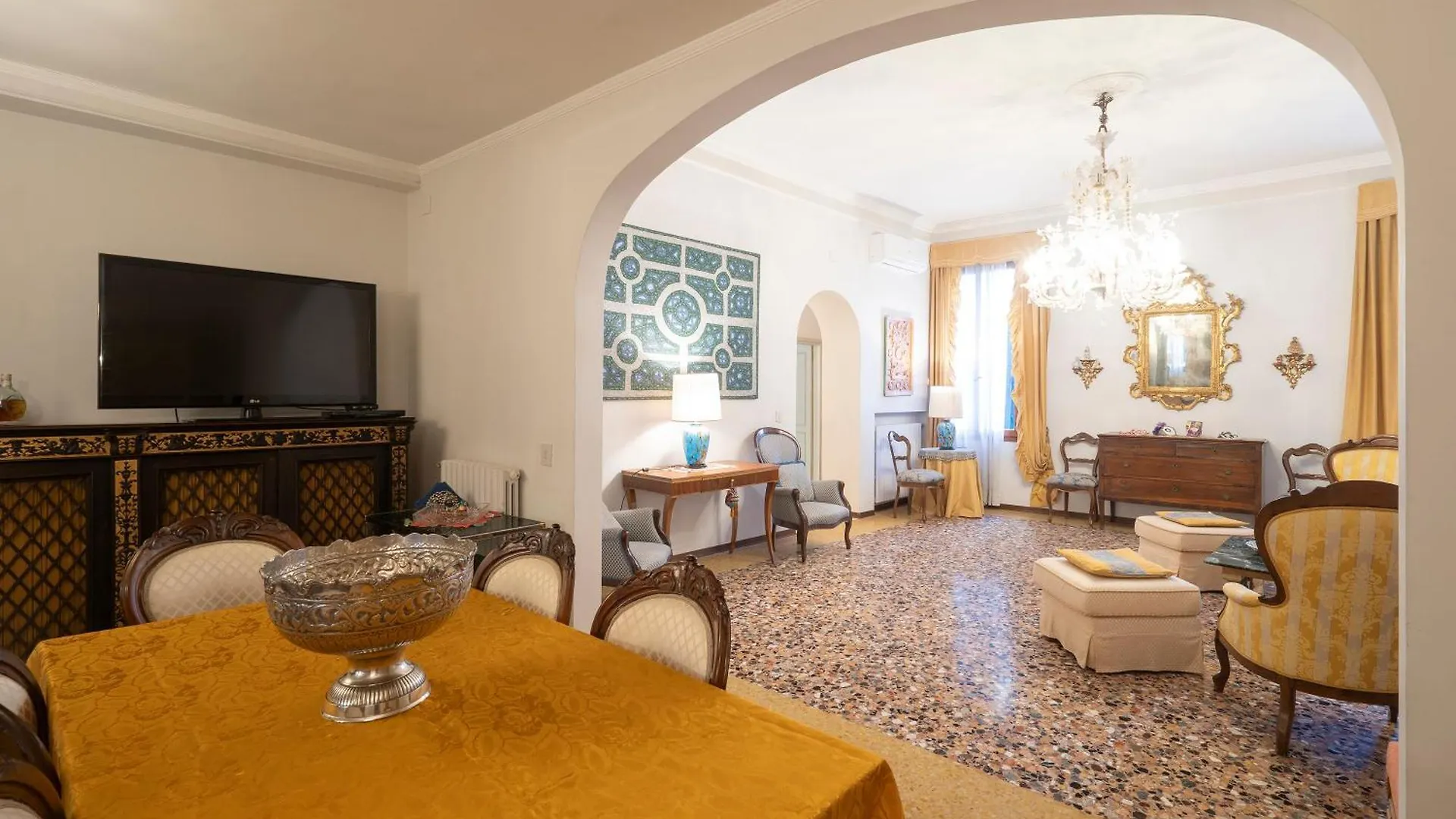Ca' Lipoli Apartment Venice