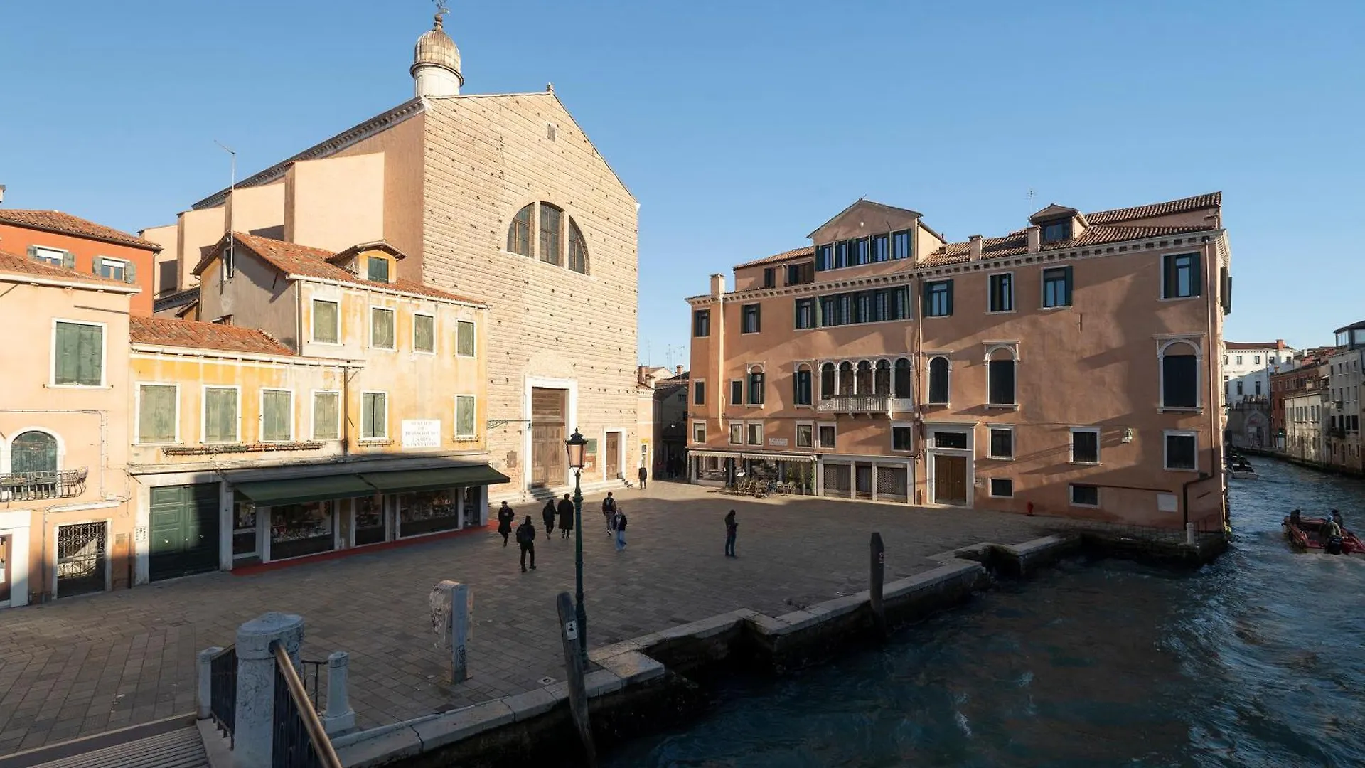 Ca' Lipoli Apartment Venice Italy