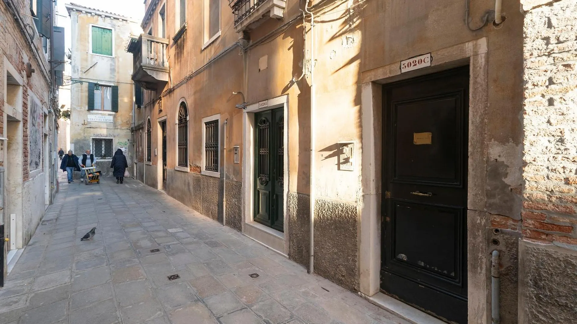 Ca' Lipoli Apartment Venice