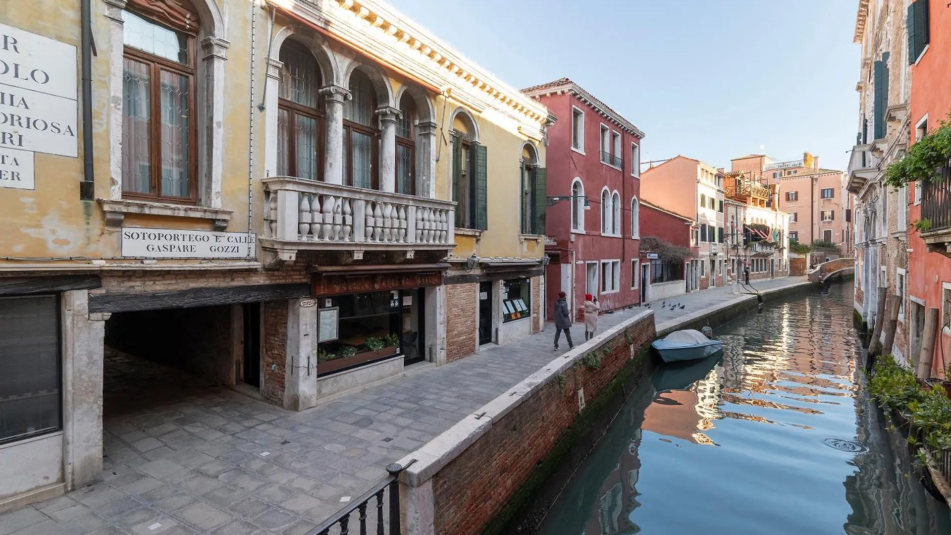 Ca' Lipoli Apartment Venice