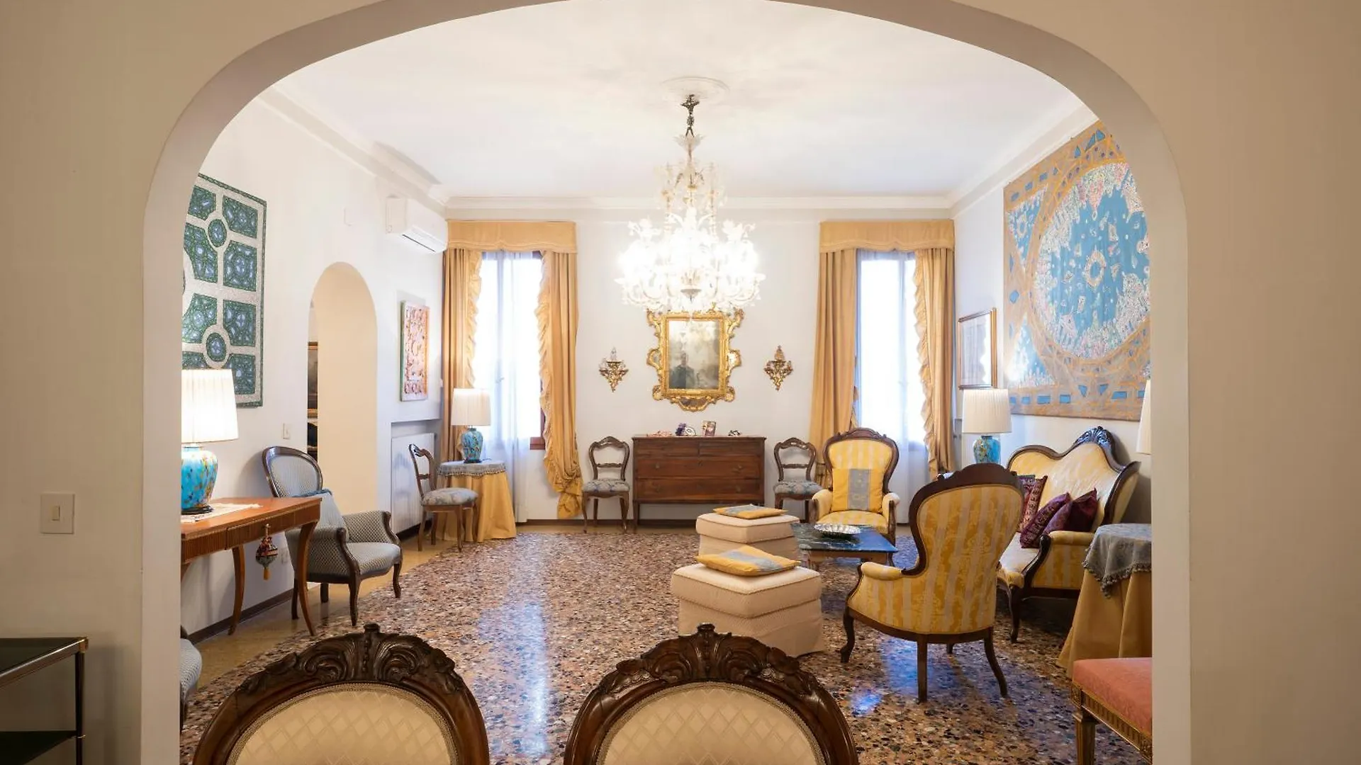 Ca' Lipoli Apartment Venice Italy