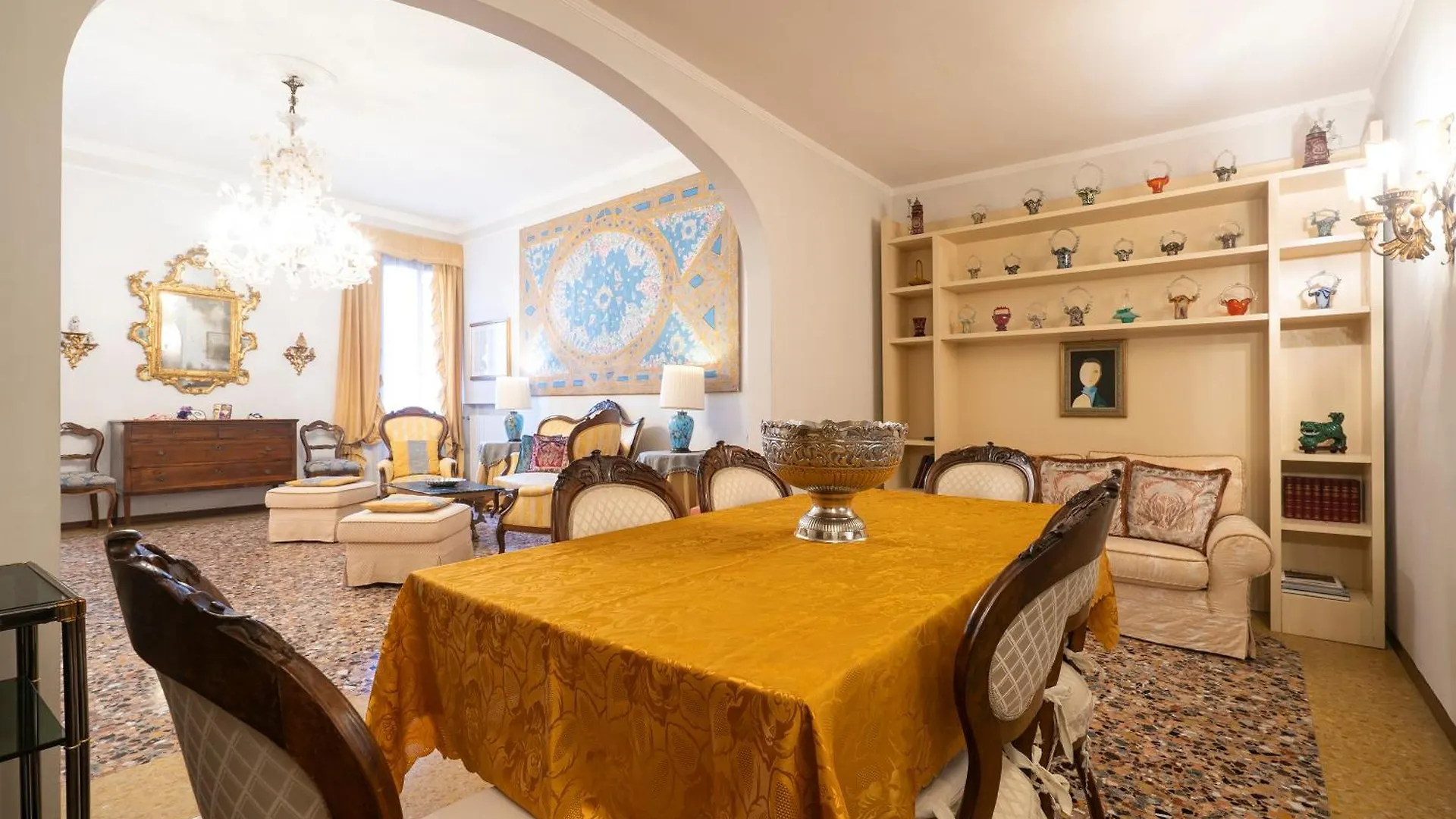 Ca' Lipoli Apartment Venice 0*,