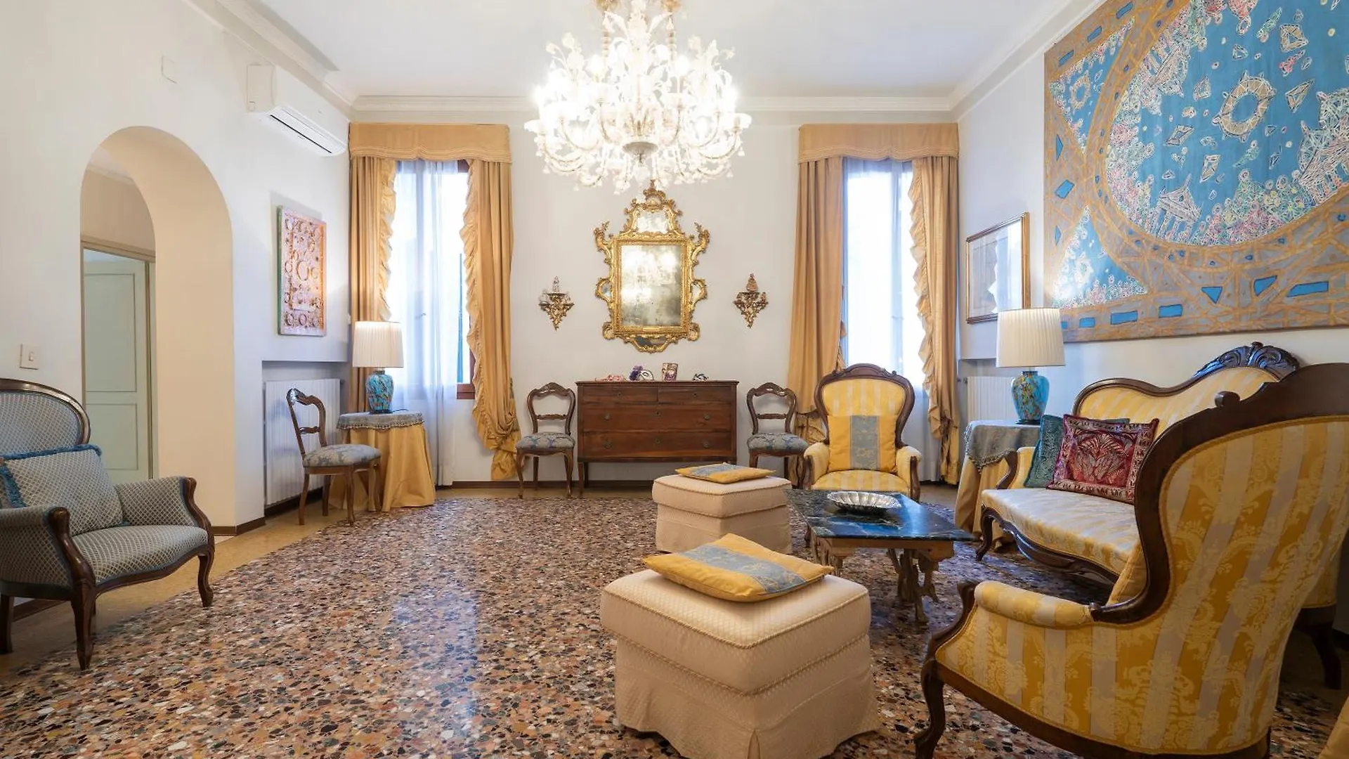 Ca' Lipoli Apartment Venice