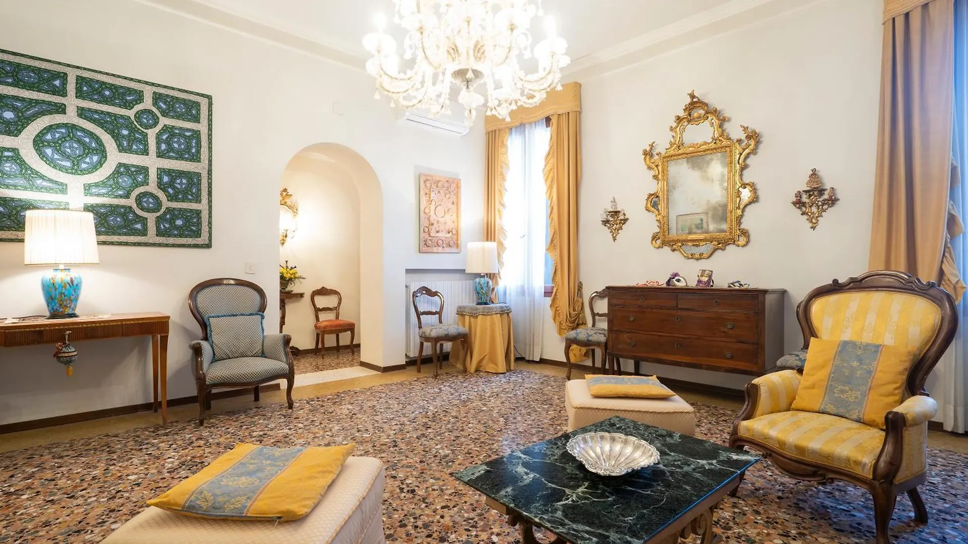 Ca' Lipoli Apartment Venice Italy